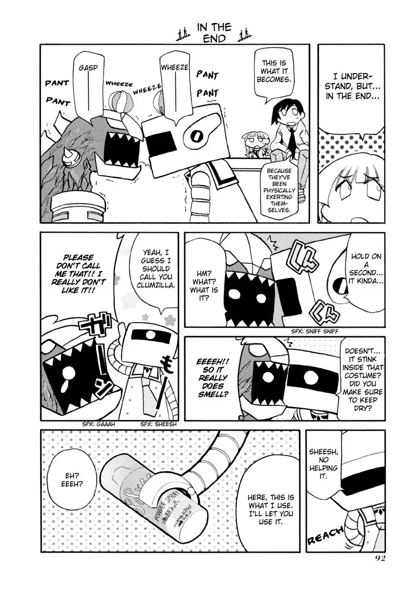 Pani Poni Chapter 90 7